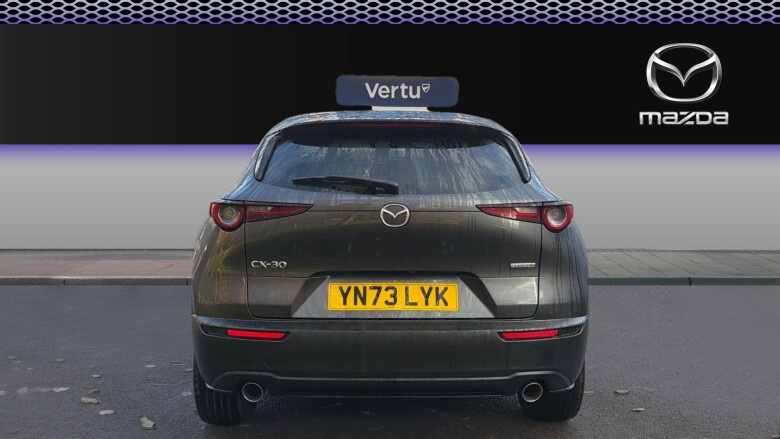 Mazda Cx-30 2.0 e-Skyactiv X MHEV GT Sport Tech 5dr Petrol Hatchback